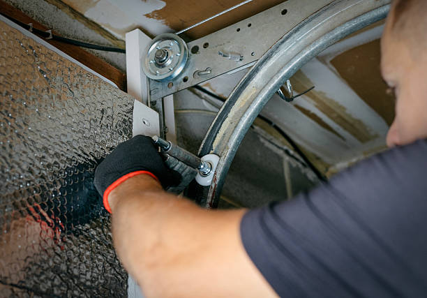 Affordable Garage Door Roller Replacement solutions in Cordry Sweetwater Lakes, IN